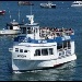 Acadian Nature Cruises - 2 hour fully narrated cruise of Frenchman Bay, the breathtaking scenery of coastal Maine, Acadia National Park, the islands of Frenchman Bay and the shoreline of Bar Harbor.