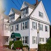 Quimby House Inn - Charming Colonial Inn located in downtown Bar Harbor, offering elegant accommodations at affordable rates. Convenient access to Acadia National Park. Families & pets welcome!