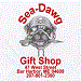 Sea Dawg Gift Shop - We offer AN ARRAY OF GIFTS, SOUVENIERS, TEE SHIRTS, SWEATSHIRTS, FISHING SUPPLIES, LOCALLY MADE ITEMS, HAND-CRAFTED JEWELRY, BOYDS BEARS AND OTHER INTERESTING ITEMS.
