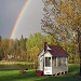 Eden Village Motel & Cottages - Cottages & Motel accommodations on 25 beautiful acres! 5 minutes from Acadia National Park. Amenities include private pond, fishing, peddle boats, private 1 mile nature walk.
