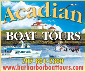Acadian Nature Cruises - Boat Tours.