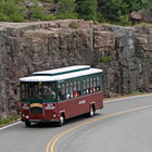 Oli's Trolley - Island Trolley Tours