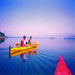 Maine State Kayak Guide Service - Guided ecological kayak tours of the remote 'Western Side' of Mount Desert Island. Recommended by National Geographic Adventure & Travel & Leisure Magazines. Paddle with us!