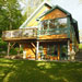Bayview Cottages - Six Unique vacation cottages located in Bar Harbor, Maine. Cottages are nestled along the shore of Frenchman's Bay.