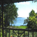 Cottage at The Birches - Cottage built in 1893 & located in Southwest Harbor on 7 acres. Ocean views & access, 5 bedrooms, 2 bath, fireplace, large front porch overlooking the islands, & more!