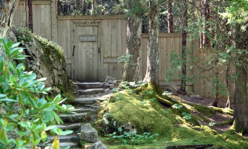 Thuya Garden Maine