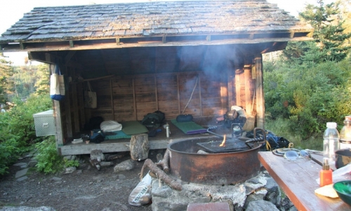 Duck Harbor Campground