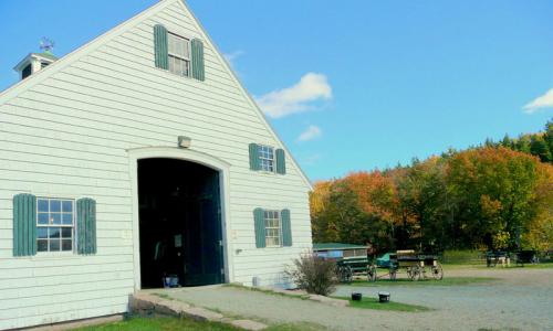 Wildwood Stables Acadia Maine