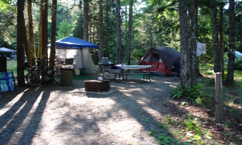 Blackwoods Campground
