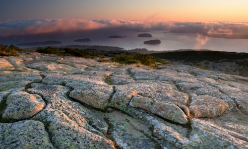 Bar Harbor Maine Mountains