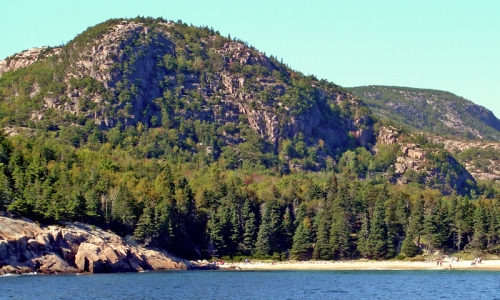 Champlain Mountain