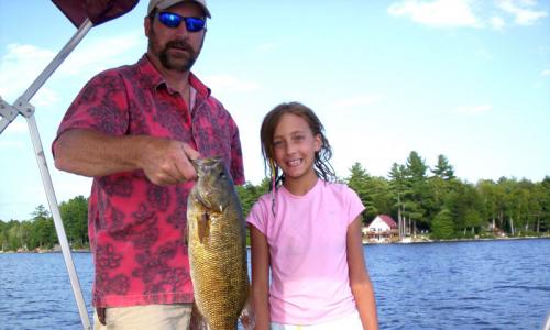 Fishing in Downeast Maine