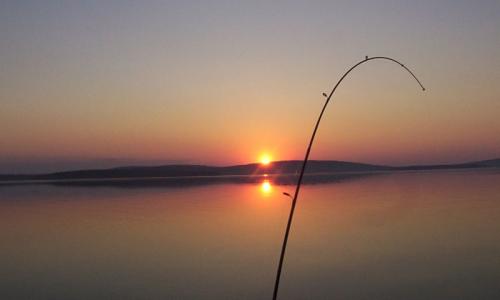 Fishing in Downeast Maine