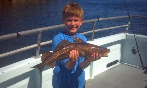 Acadia National Park Fishing