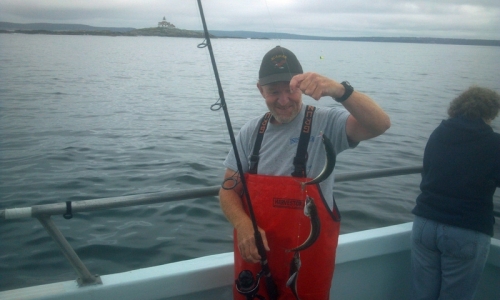 Acadia Fishing