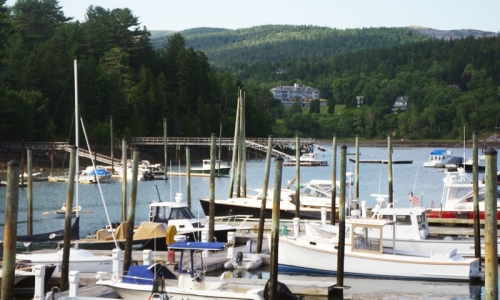 Northeast Harbor Maine