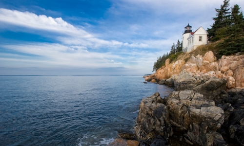 Bass Harbor Maine