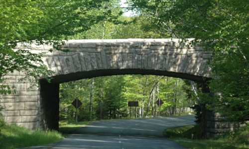 Acadia Carriage Trails