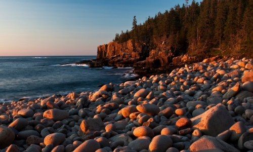 Park Loop Road Acadia Park