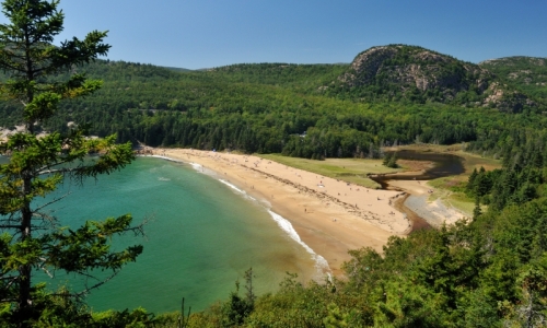 Acadia Road