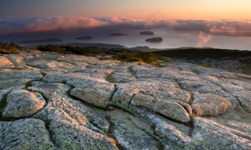 Acadia Cadillac Mountain