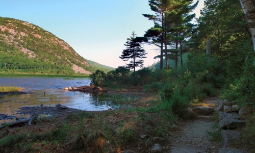 Sieur De Monts Tarn Acadia