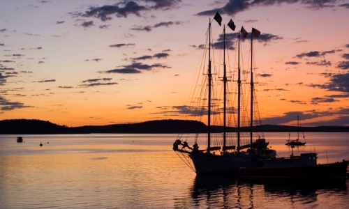 Acadia National Park Attractions