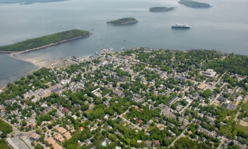 Mount Desert Island