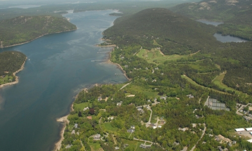 Somes Sound Maine