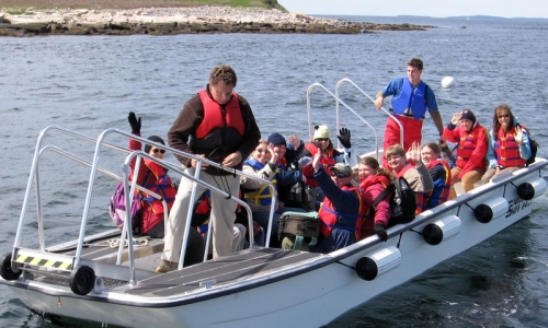 Cranberry Isles Maine Baker Island