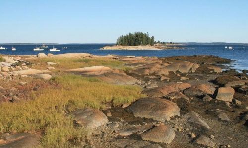 Deer Isle Maine