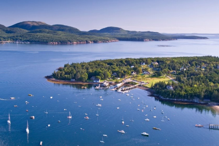 Scenic Flights of Acadia — Trenton, ME