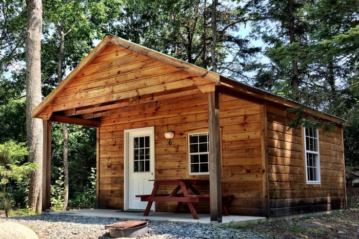 Hadley's Point Campground — Bar Harbor, ME