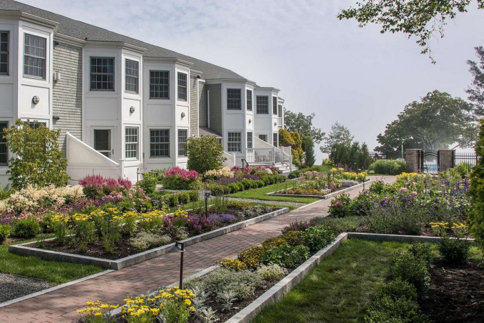 The Bar Harbor Inn & Spa - Witham Hotel — Bar Harbor, ME