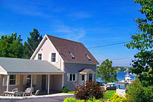 Bass Harbor Maine Me Alltrips