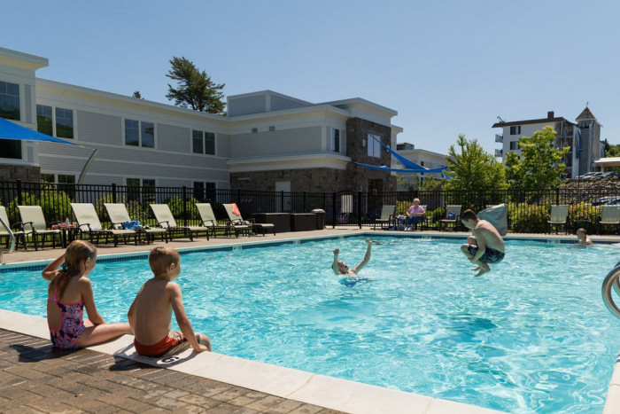 Atlantic Oceanside Hotel - Witham Hotel — Bar Harbor, ME