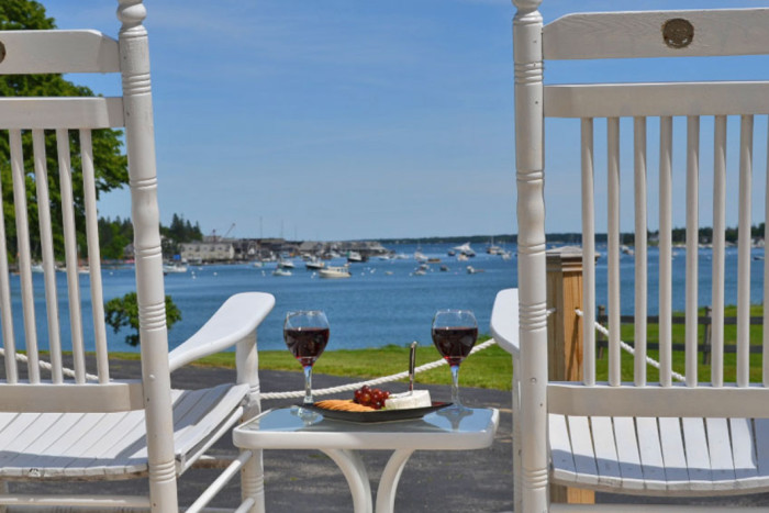 A Bit of Maine Vacation Rentals — , 