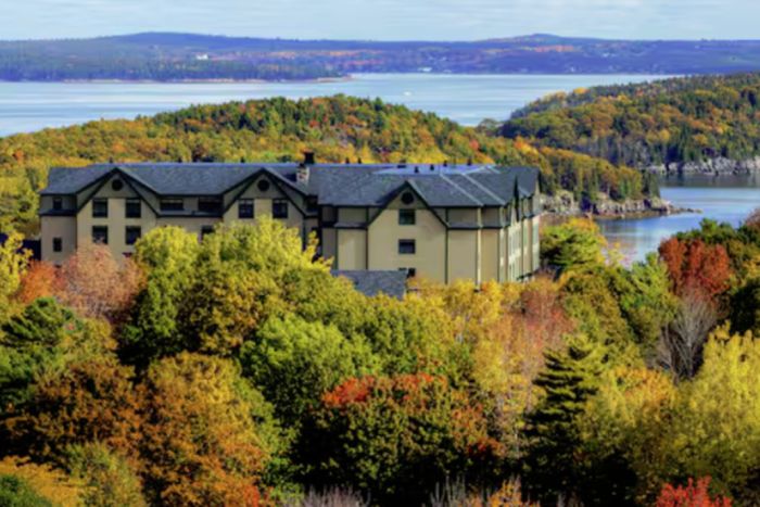Bar Harbor Hampton Inn — Bar Harbor, ME