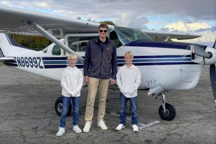 Scenic Flights of Acadia — , 
