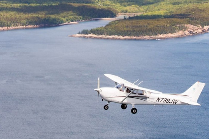 Scenic Flights of Acadia — , 