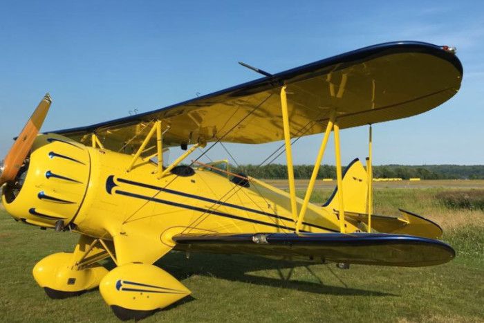 Scenic Flights of Acadia — Trenton, ME