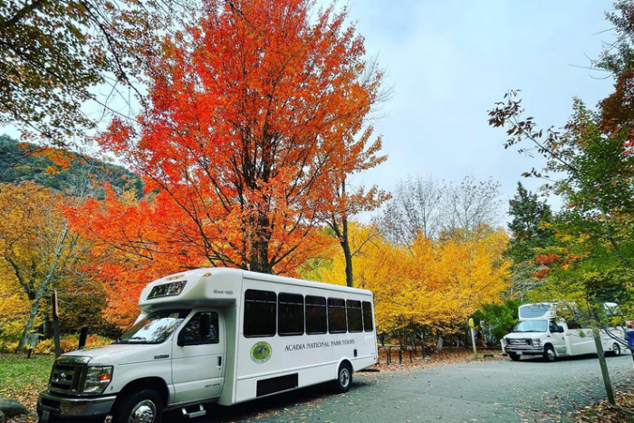 Acadia National Park Tours — , 