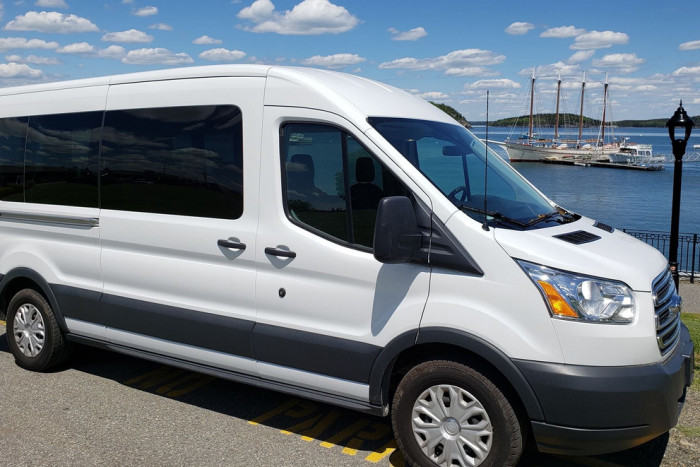 At Your Service Tours & Transportation — , 