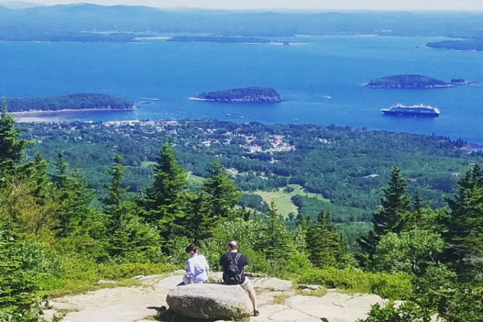 Acadia National Park Tours — , 