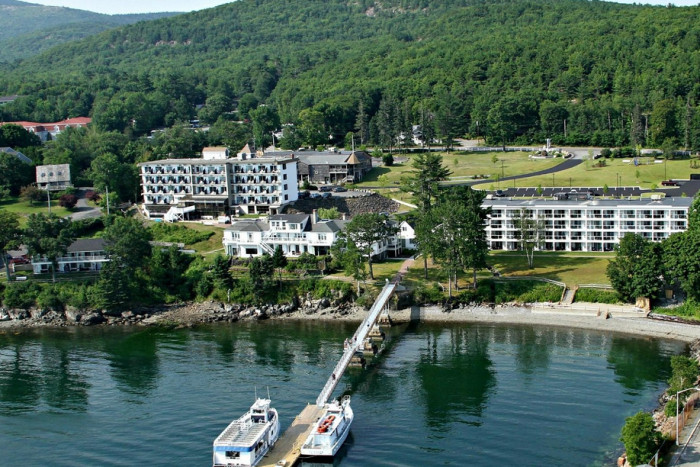 Atlantic Oceanside Hotel - Witham Hotel — , 