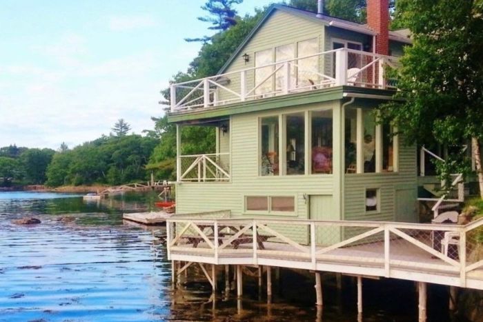A Bit of Maine Vacation Rentals — , 