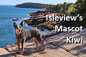 Isleview Motel & Cottages