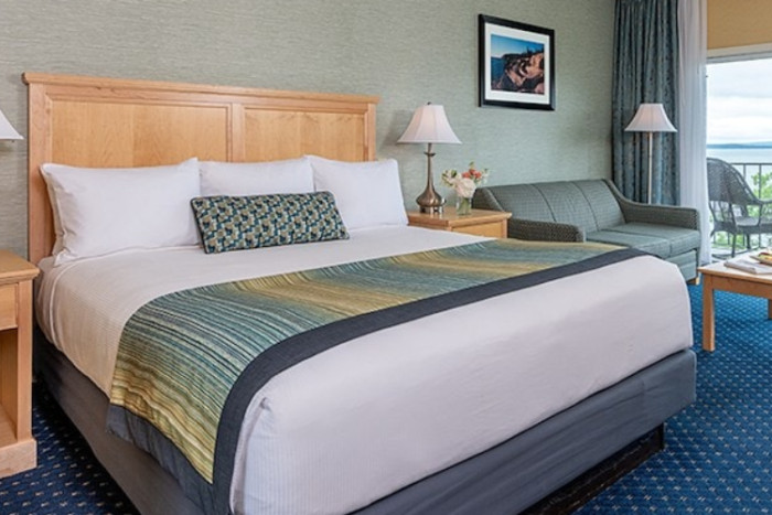 Atlantic Oceanside Hotel - Witham Hotel — Bar Harbor, ME