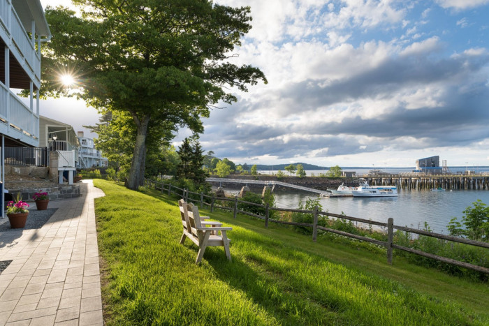 Atlantic Oceanside Hotel - Witham Hotel — Bar Harbor, ME