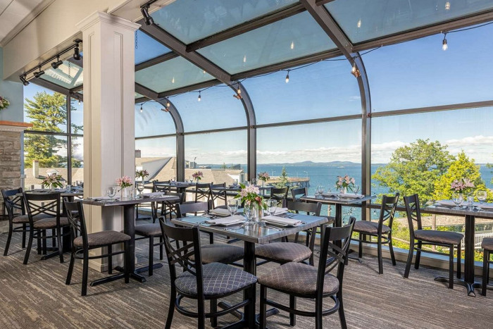 Atlantic Oceanside Hotel - Witham Hotel — Bar Harbor, ME